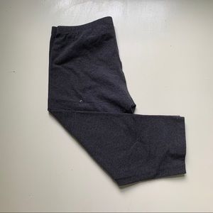 Gray Carpi leggings